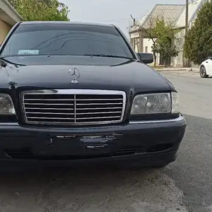 Mercedes-Benz C class, 1999