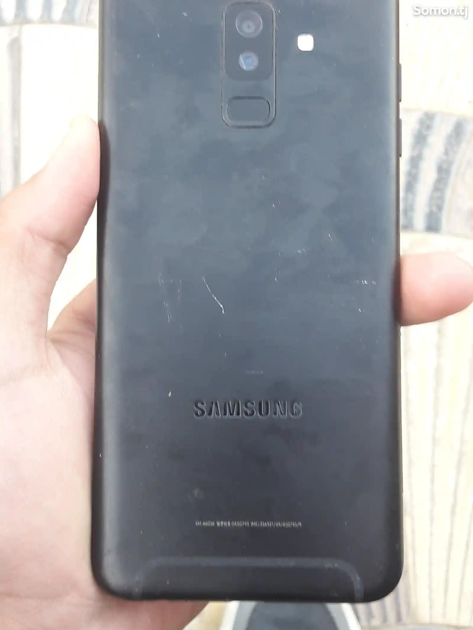 Samsung Galaxy A6 plus на запчасти-7
