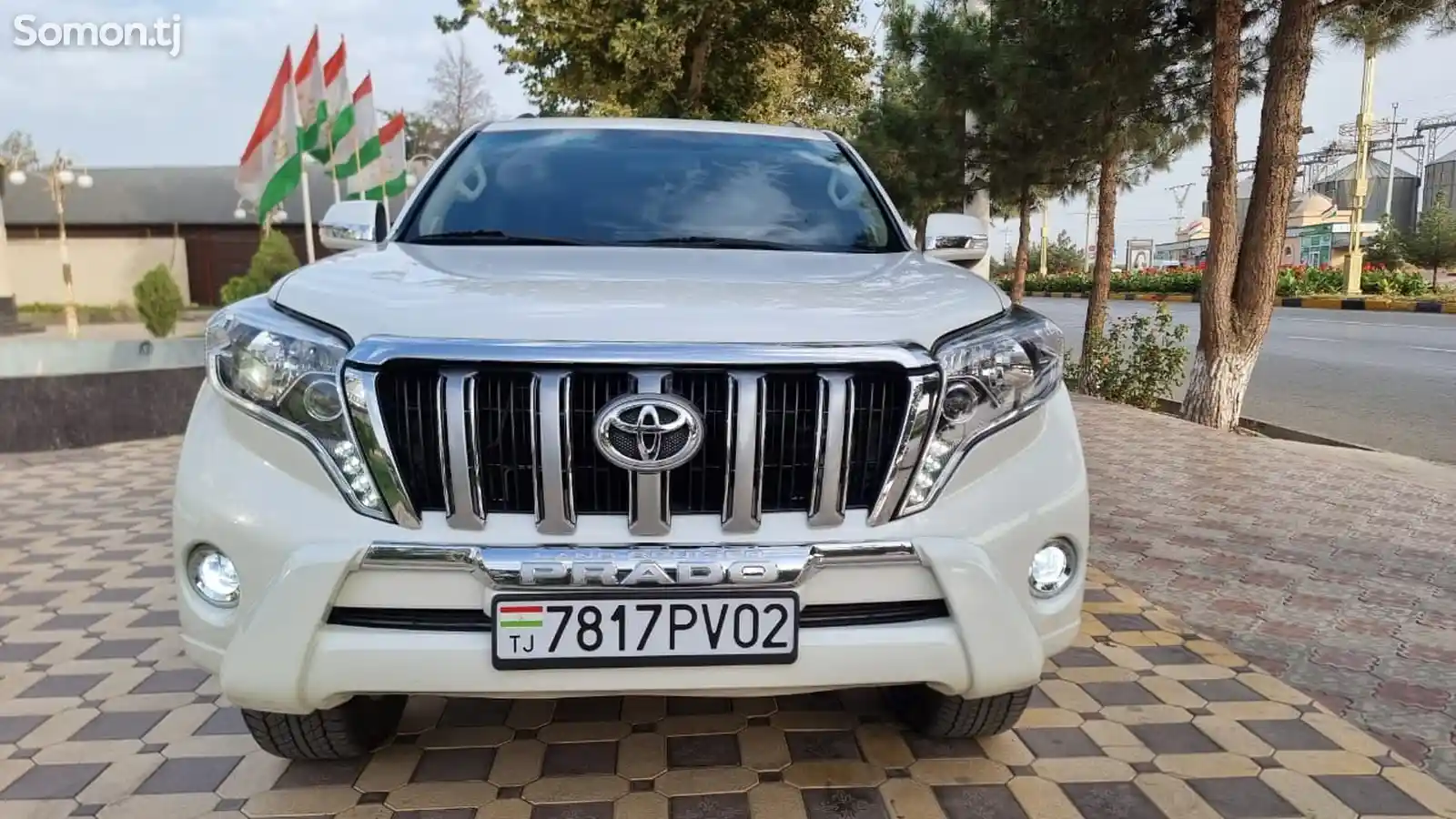 Toyota Land Cruiser Prado, 2011-1