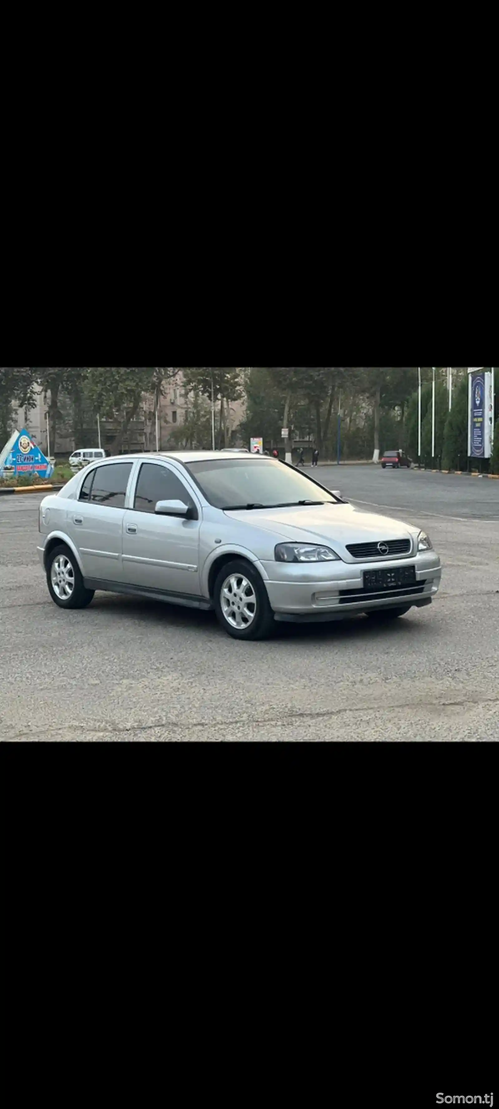 Opel Astra G, 2002-1