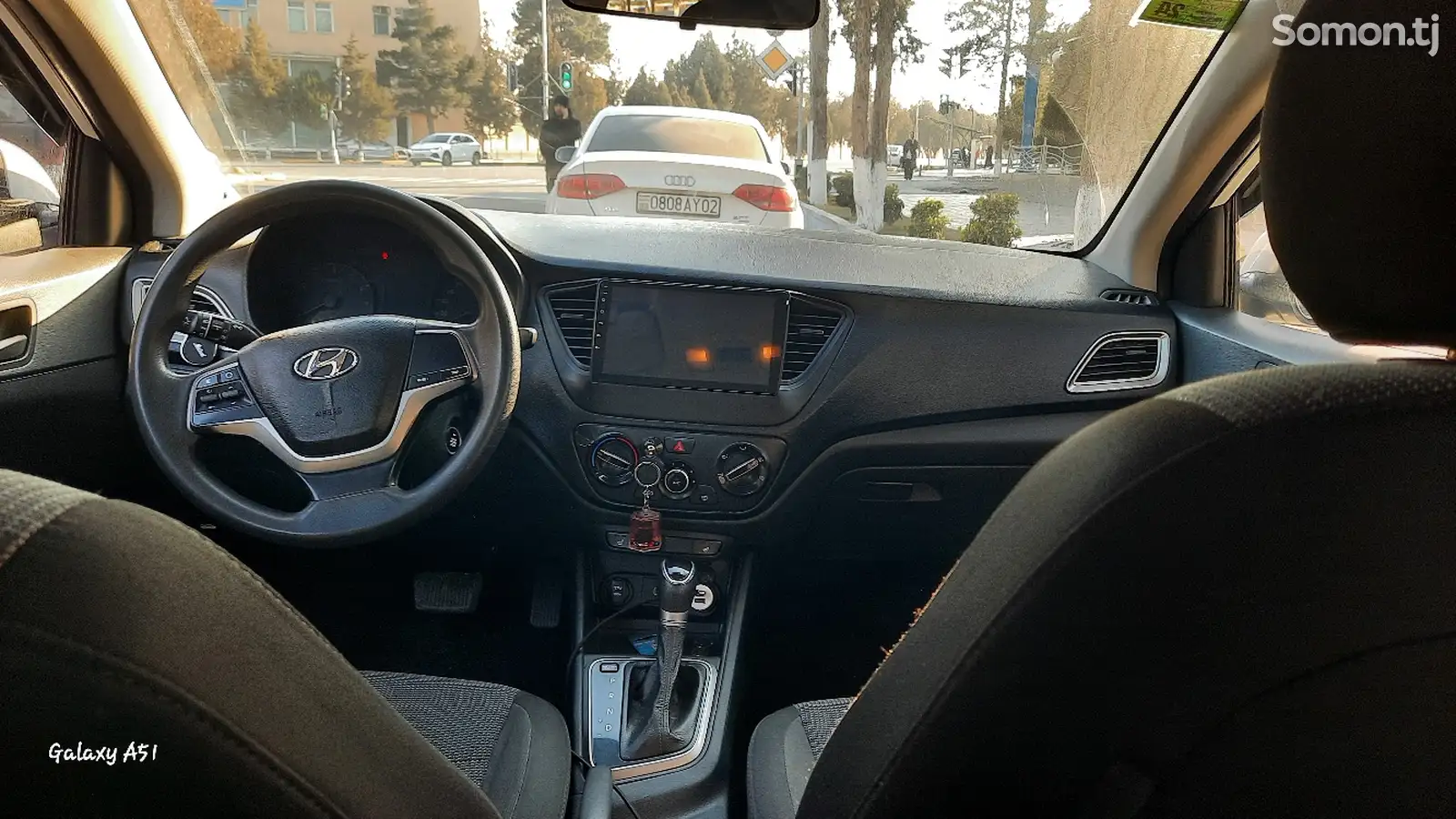 Hyundai Solaris, 2019-1