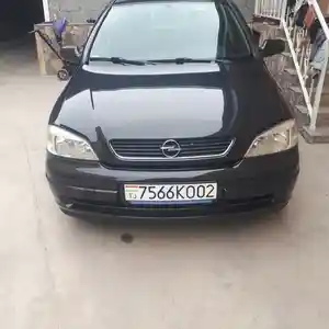 Opel Astra G, 1998