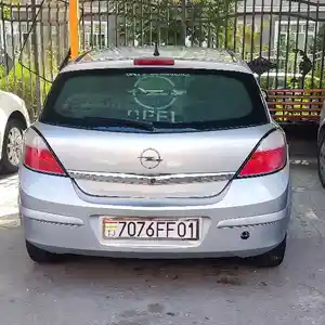 Opel Astra H, 2006