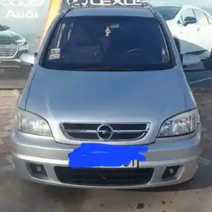 Лобовое стекло для Opel Zafira A