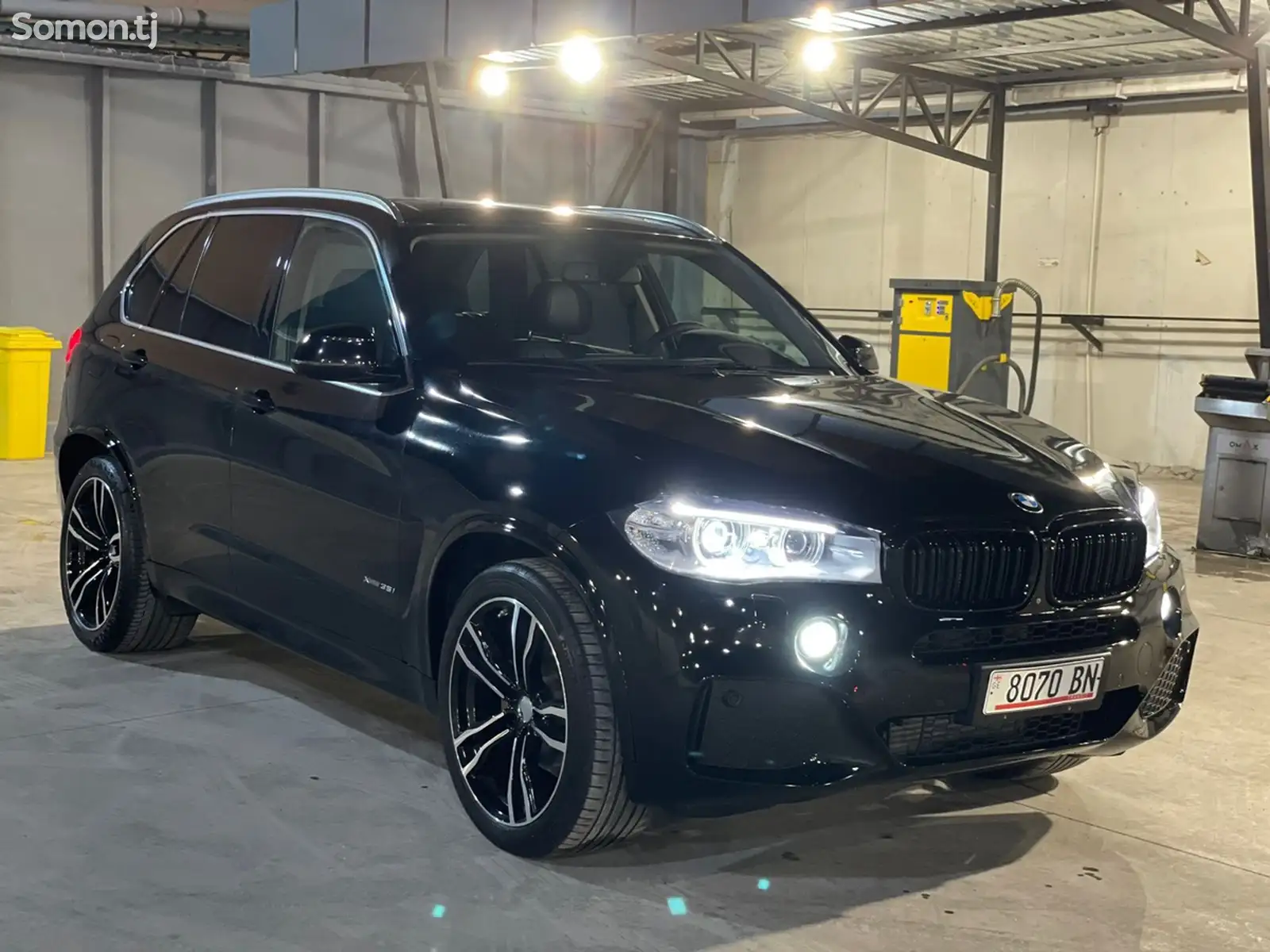 BMW X5, 2016-2