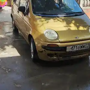 Daewoo Matiz, 1998