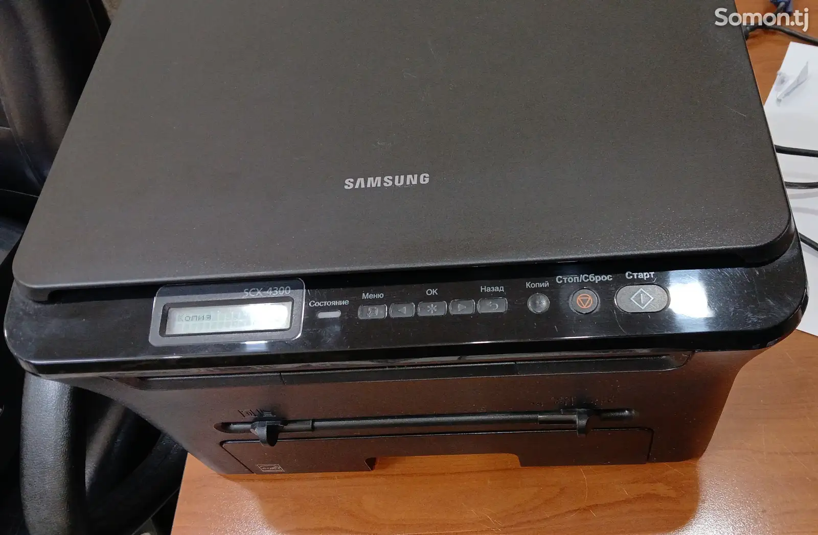 Принтер Samsung SCX4300 3/1-1