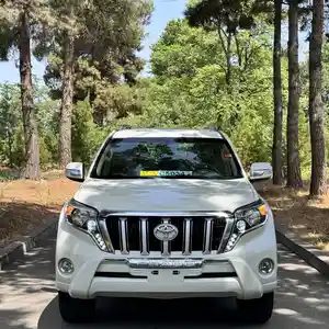 Toyota Land Cruiser Prado, 2015