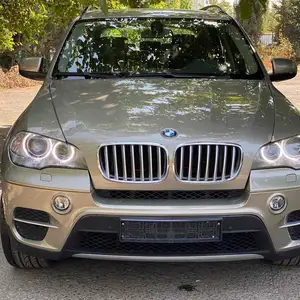 BMW X5, 2011