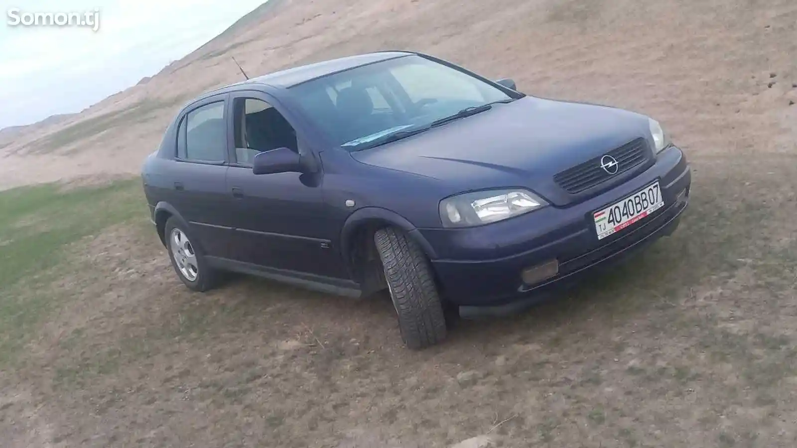 Opel Astra G, 1999-16