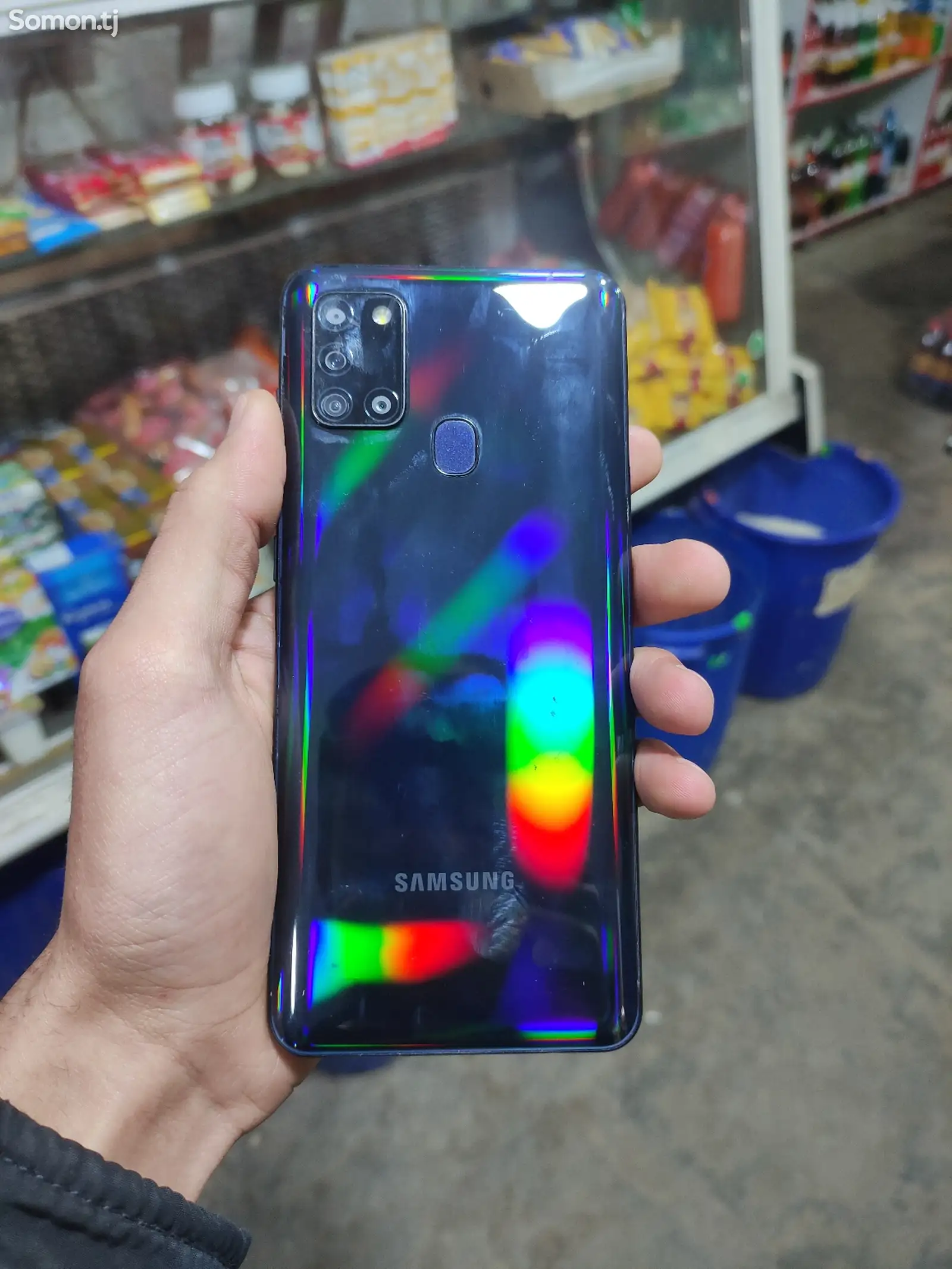 Samsung Galaxy A21S-1