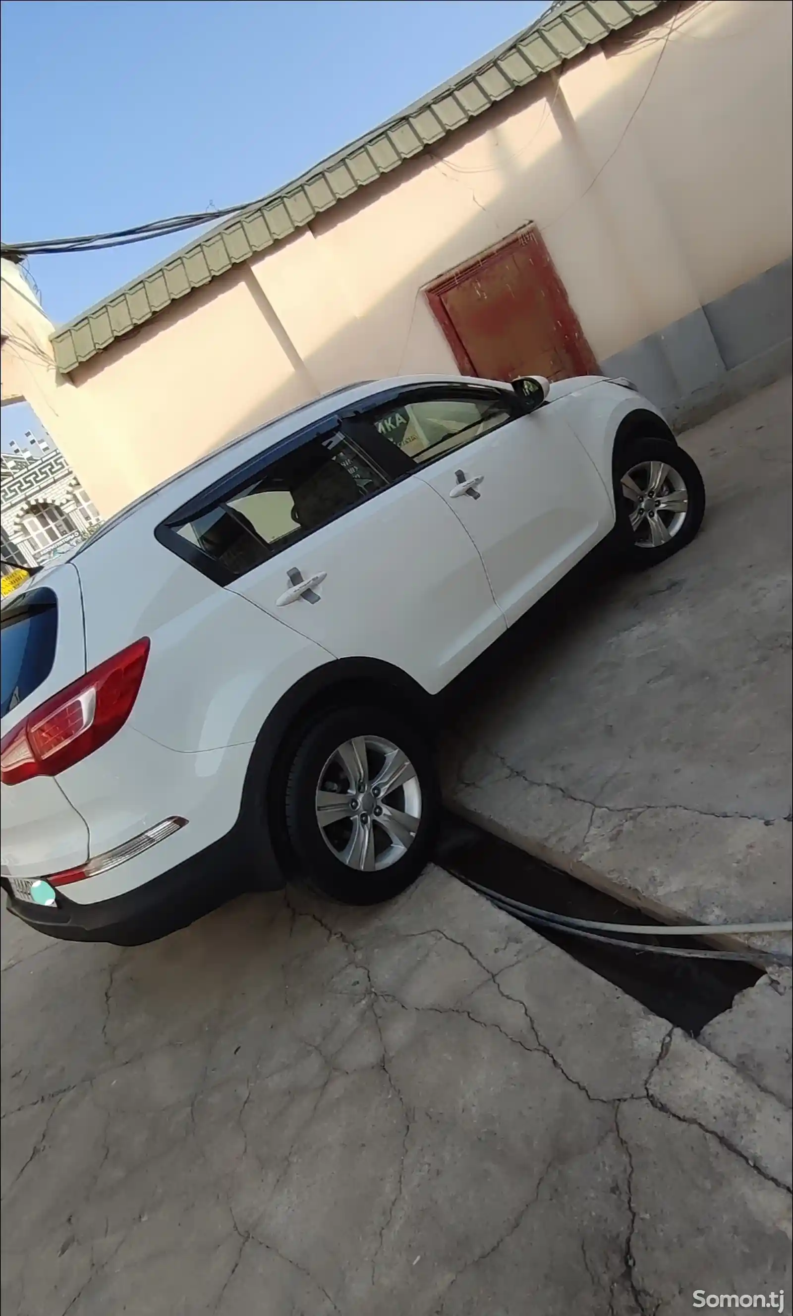 Kia Sportage, 2011-3