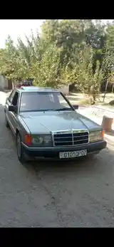 Mercedes-Benz W201, 1990-6