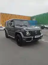 Mercedes-Benz G class, 2014-4