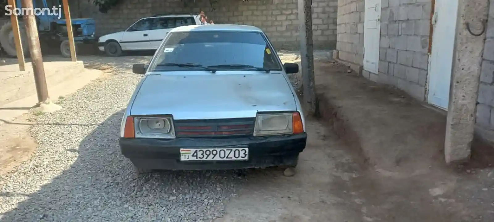 ВАЗ 21099, 2003-2