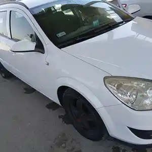 Opel Astra H, 2008