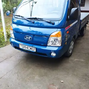 Бортовой автомобиль Hyundai Porter, 2008