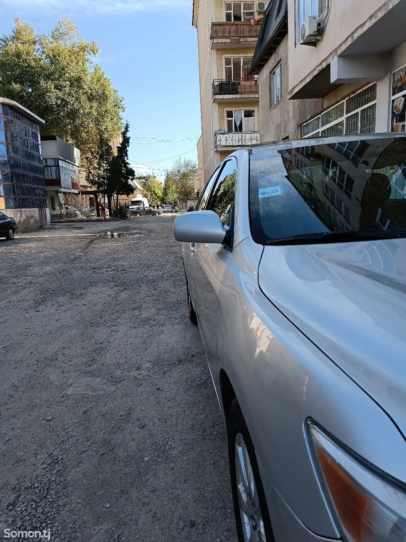 Toyota Camry, 2009-11