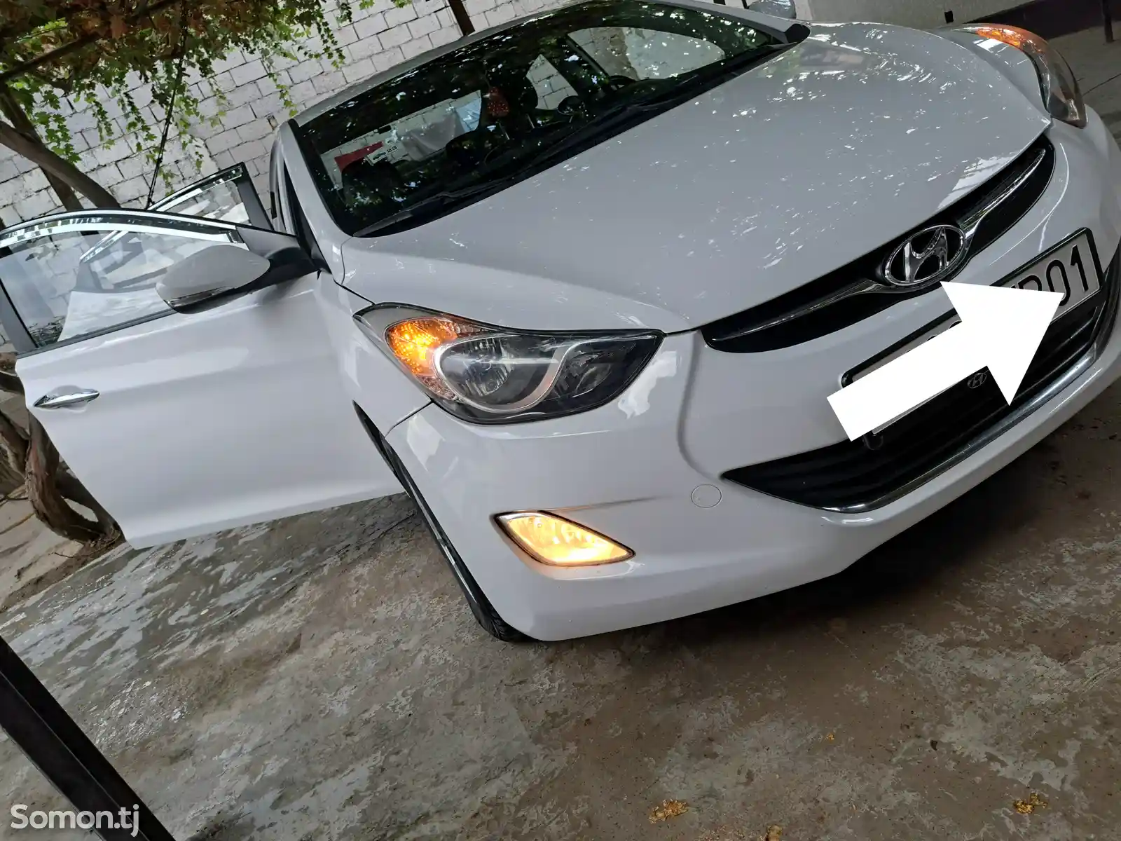 Hyundai Avante, 2013-1