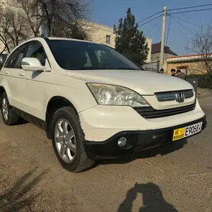 Honda CR-V, 2007