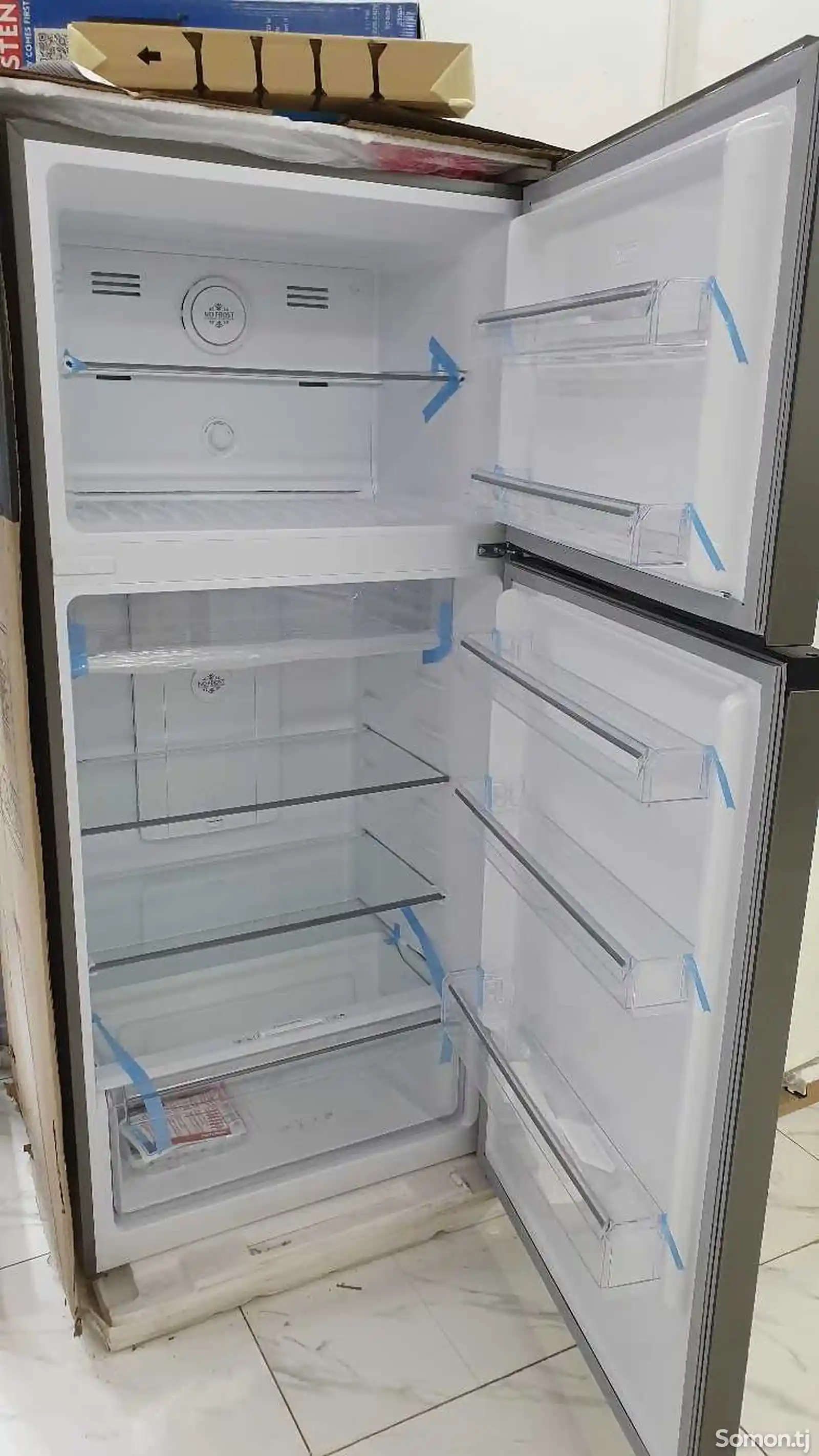 Холодильник Noorway Rf-480Nf-Inx-4
