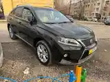 Lexus RX series, 2013-4