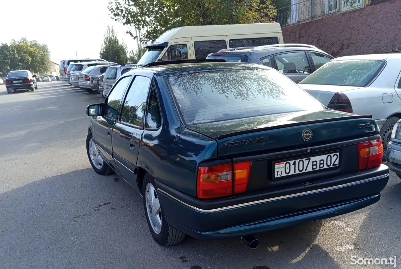 Opel Vectra A, 1994-1