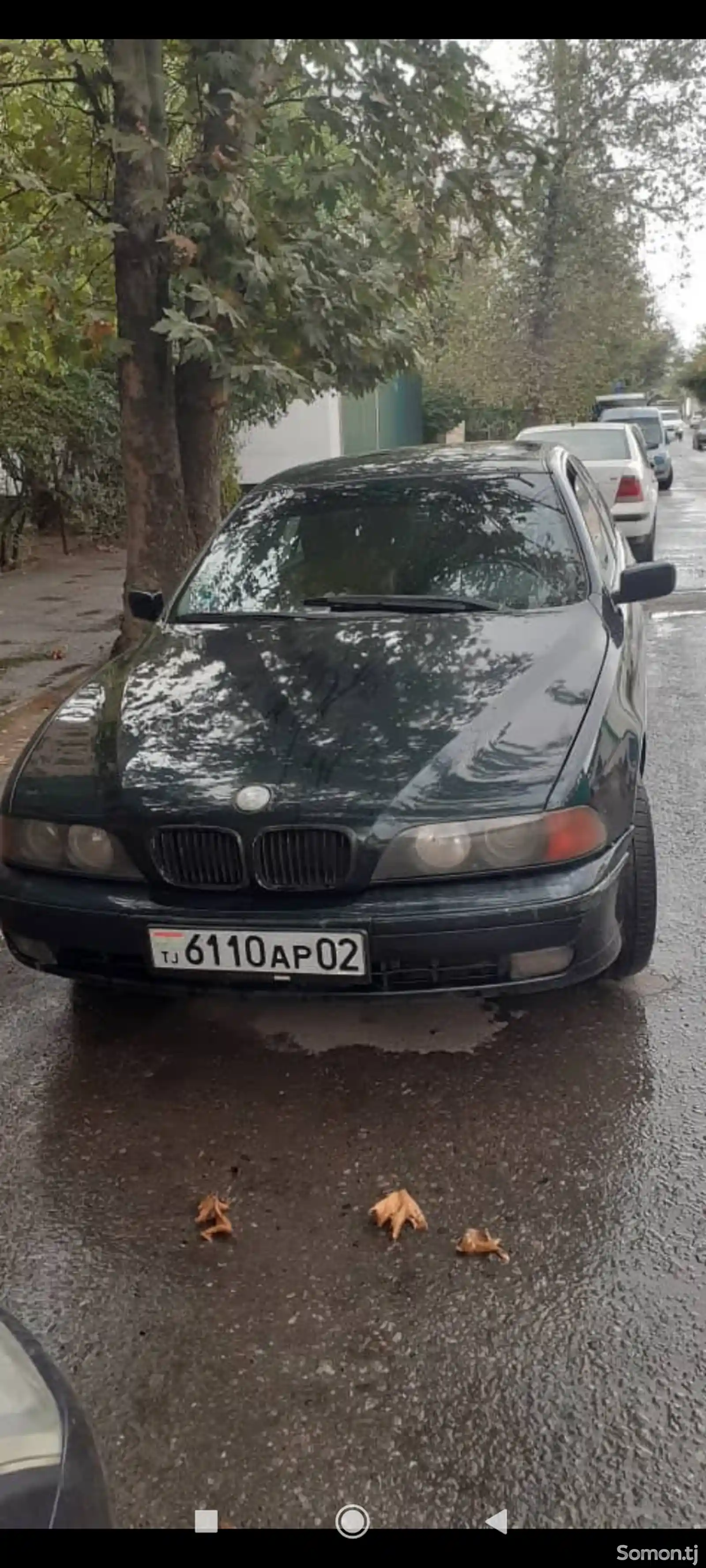 BMW 5 series, 1997-5