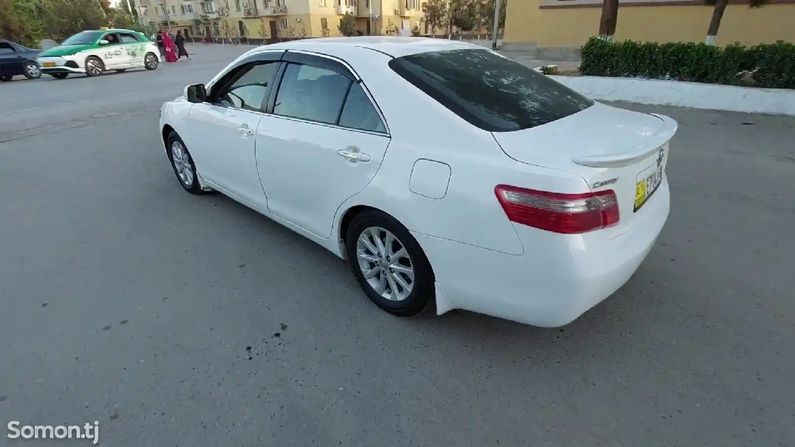 Toyota Camry, 2009-7