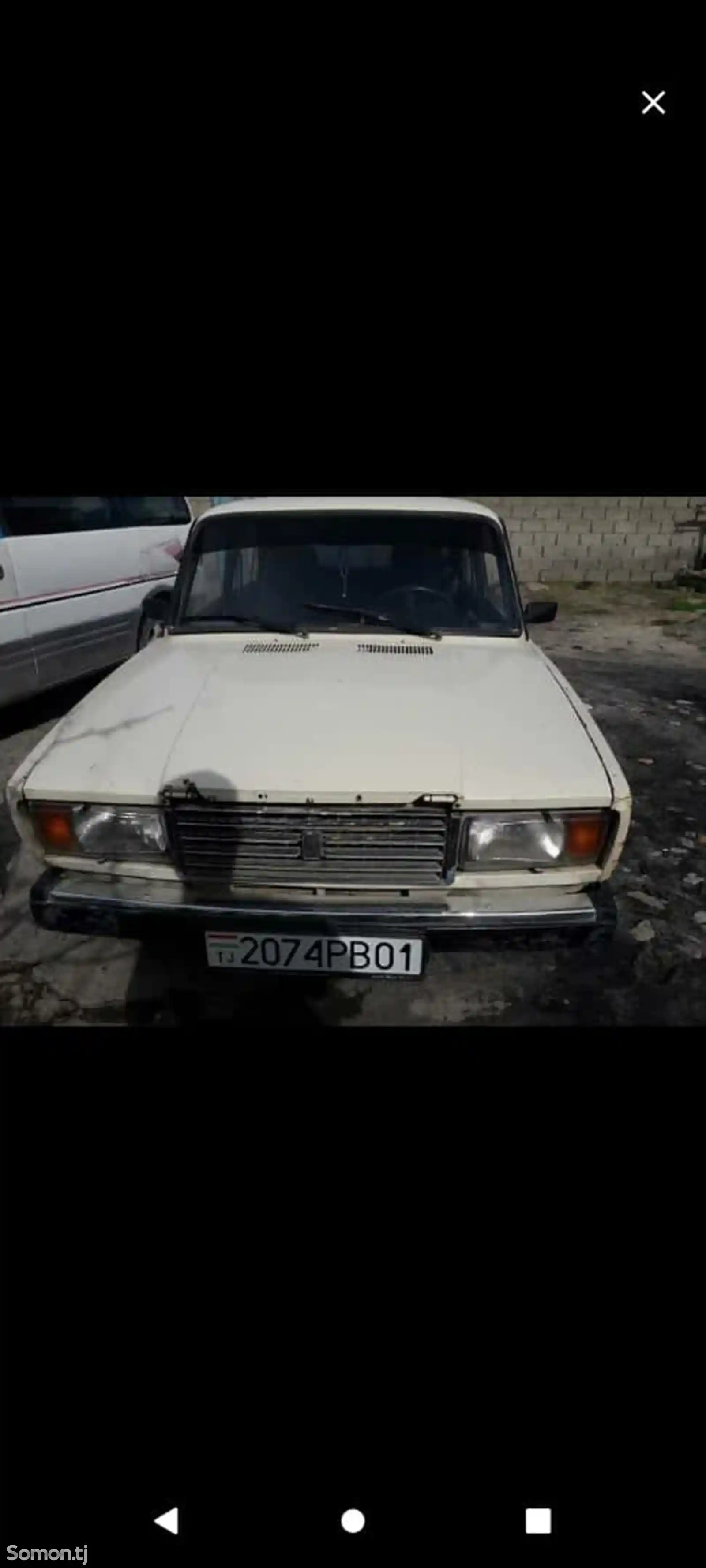 ВАЗ 2107, 1996-3