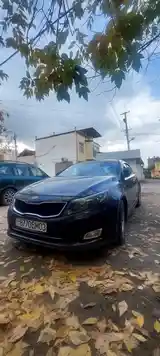 Kia K5, 2014-7