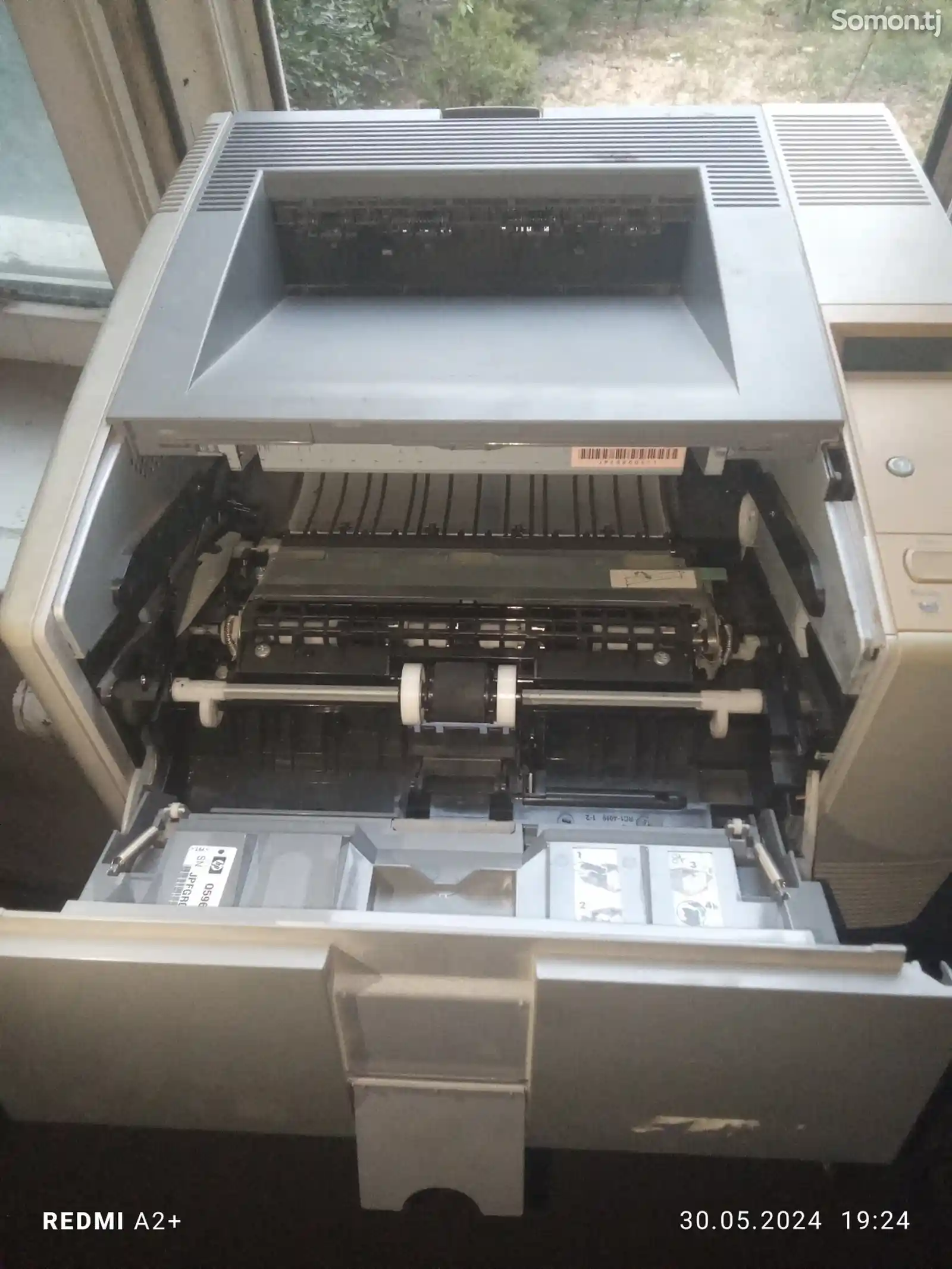 Принтер HP-4