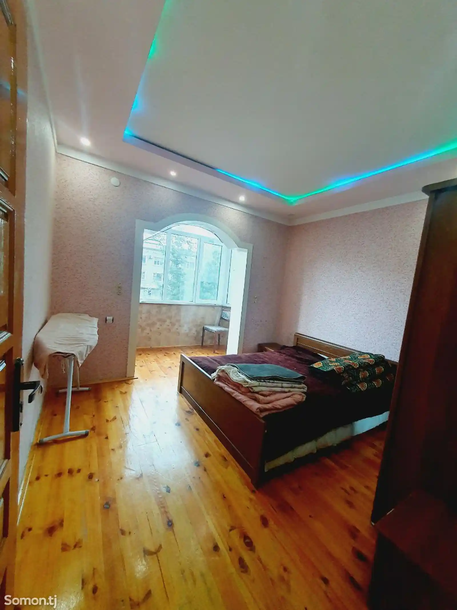 2-комн. квартира, 2 этаж, 70м², Ватан-3