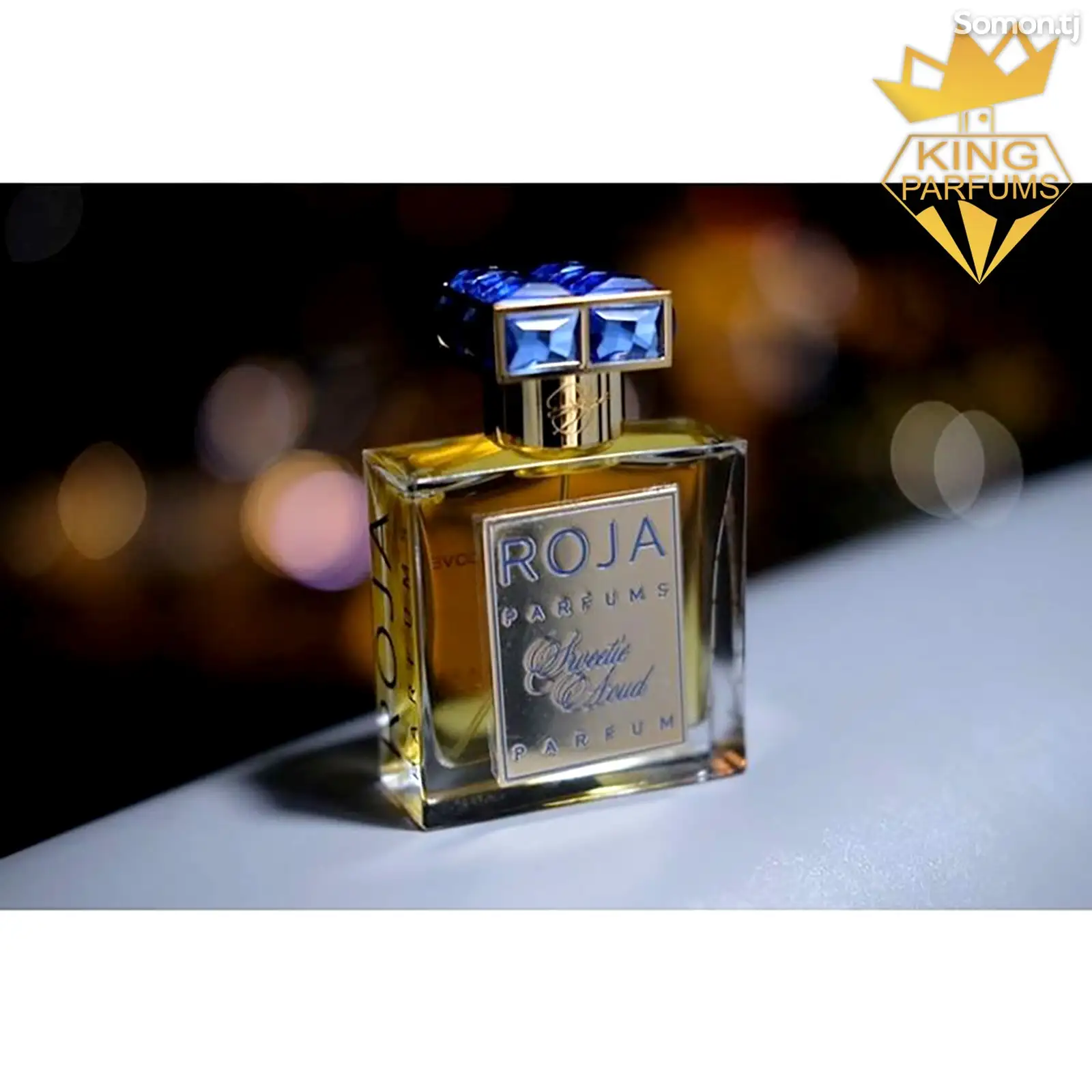 Духи Roja Sweetie Aoud-1