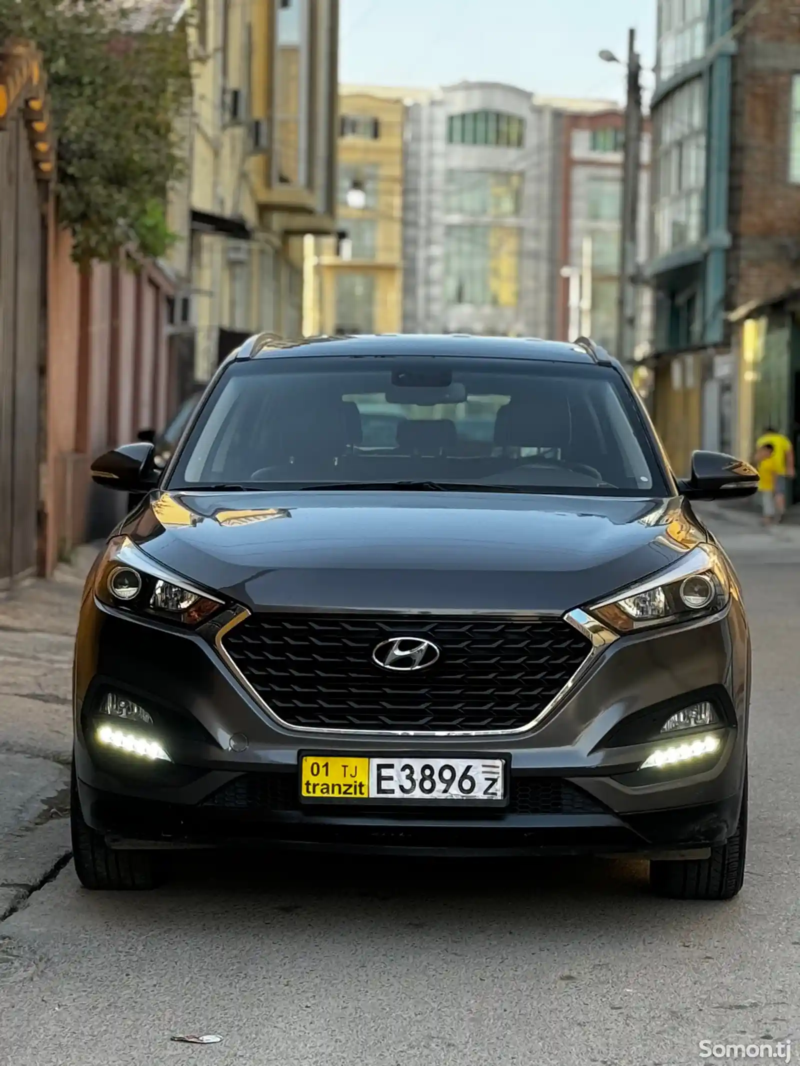 Hyundai Tucson, 2019-1