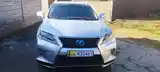 Lexus RX series, 2013-8