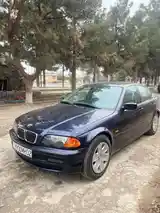 BMW 3 series, 1999-10