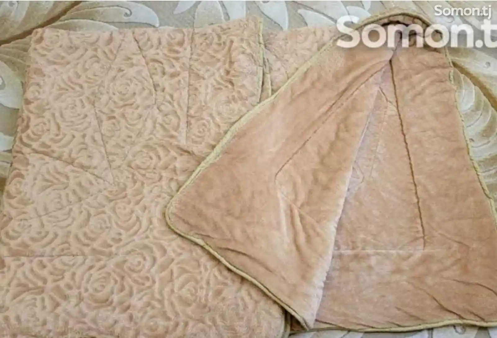 Двуспальное одеяло-3