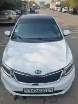 Kia Rio, 2017-2