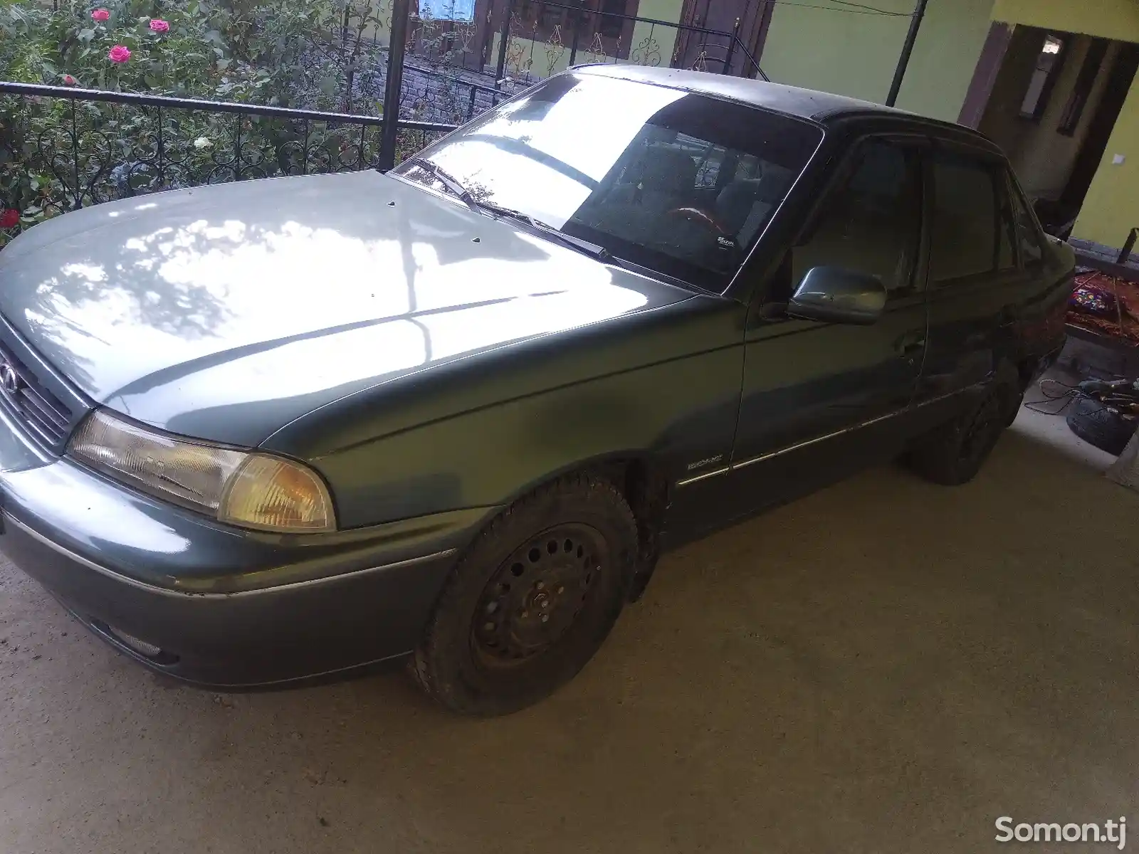 Daewoo Nexia, 1994-1