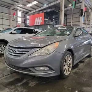 Hyundai Sonata, 2014