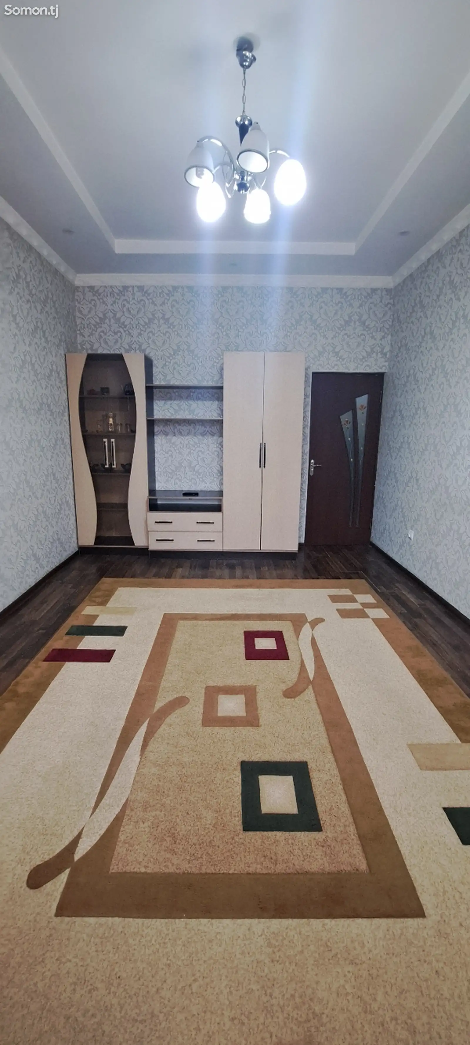 2-комн. квартира, 4 этаж, 49 м², Зарафшон-1