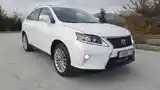 Lexus RX series, 2011-3