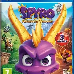 Игра Spyro reignited PS-4 / 5.05 / 6.72 / 7.02 / 7.55 / 9.00 /