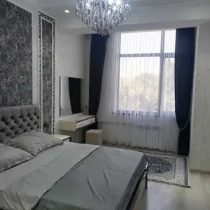 2-комн. квартира, 4 этаж, 81м², И.Сомони, Спартак