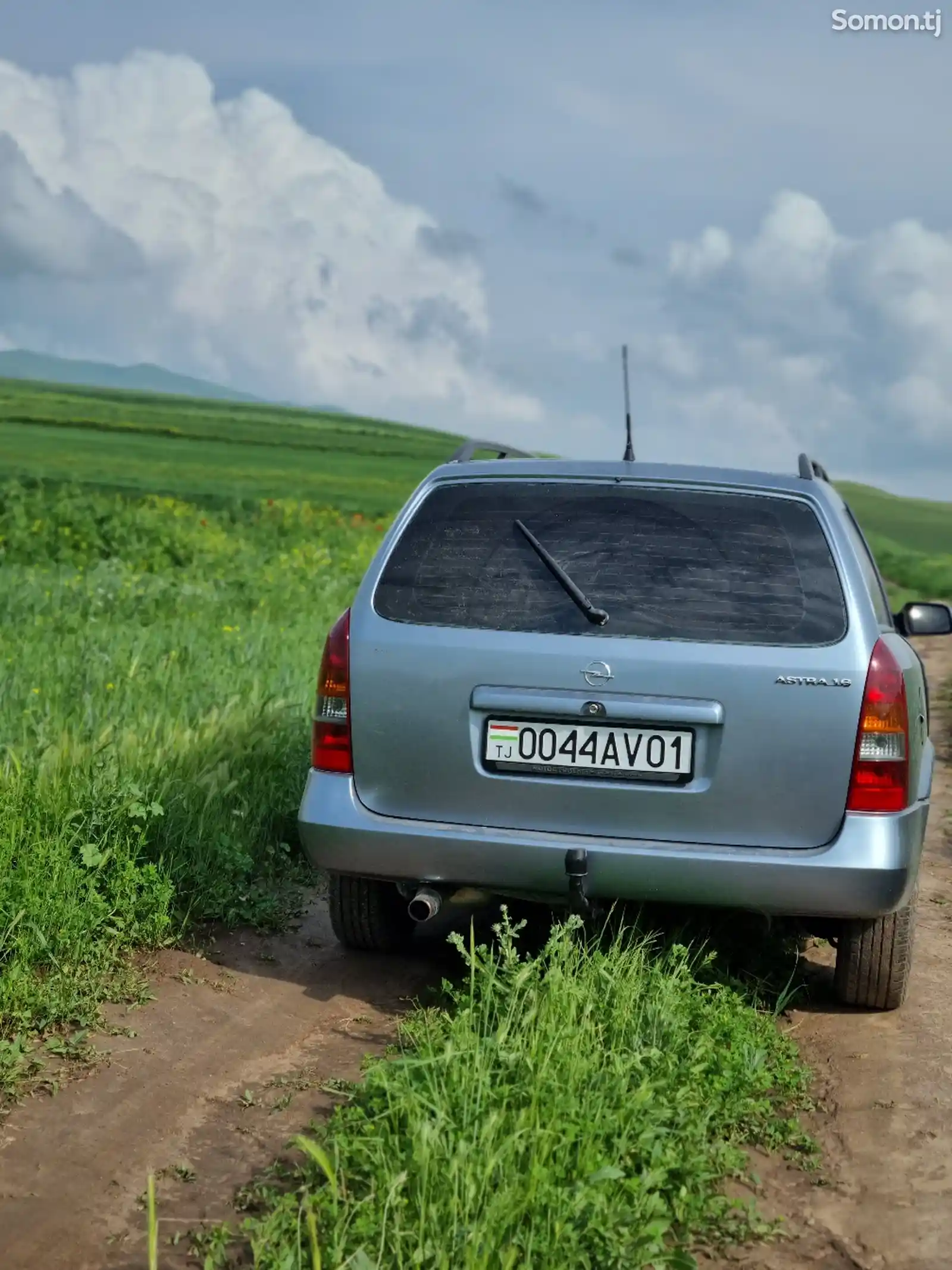 Opel Astra G, 2004-3