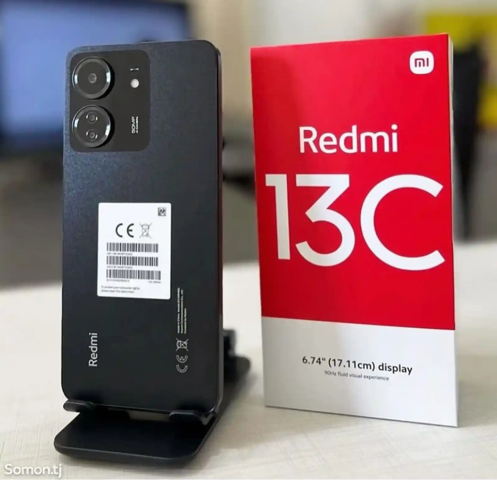 Xiaomi Redmi 13C - 4Gb/128Gb-1