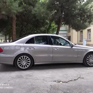 Mercedes-Benz E class, 2003