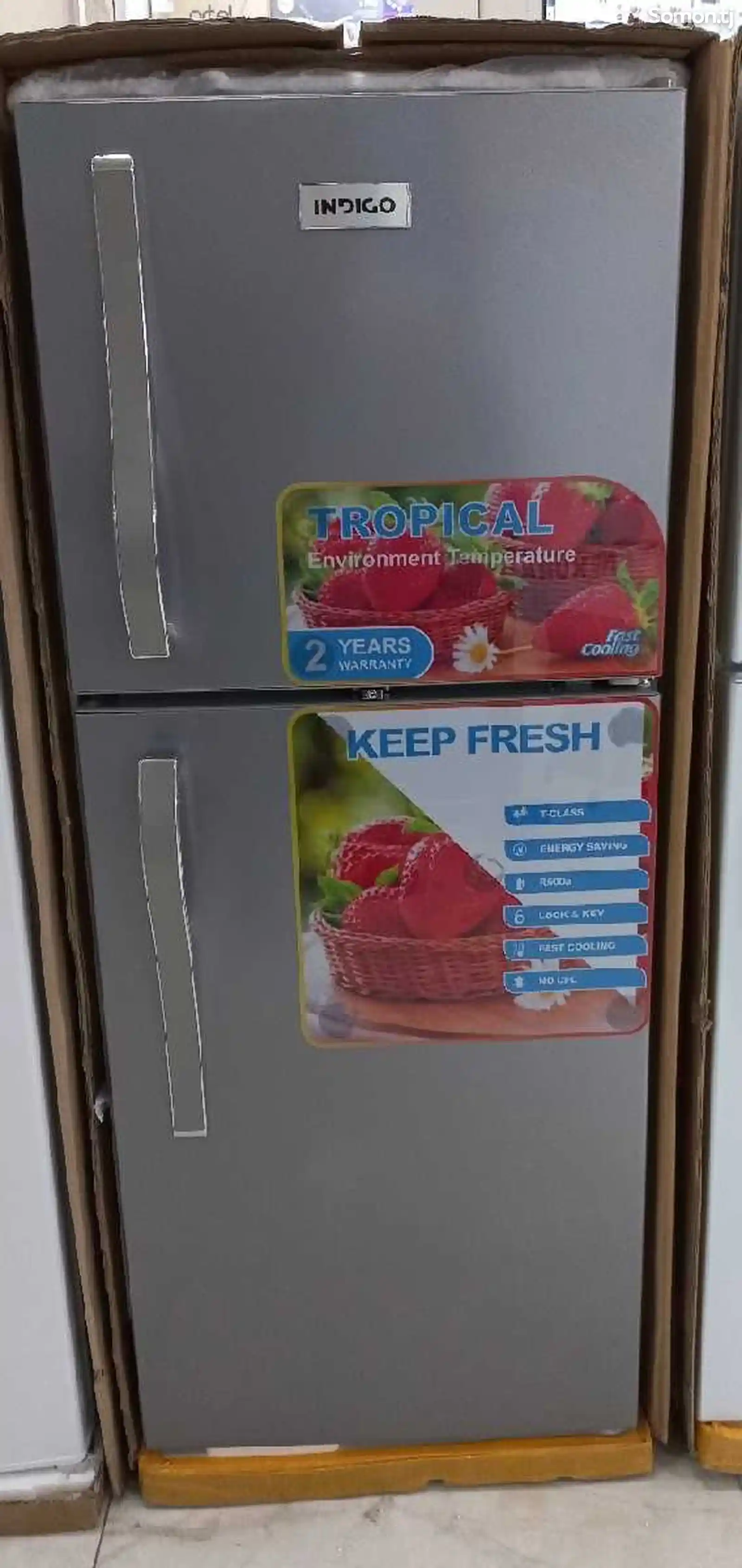 Холодильник Indigo 132 BSD-2