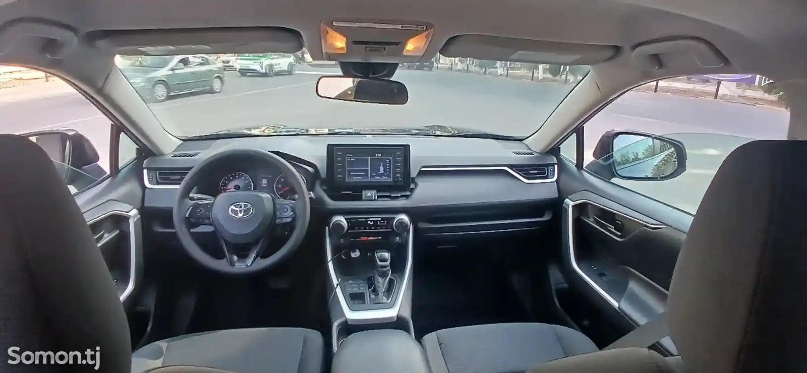 Toyota RAV 4, 2019-8